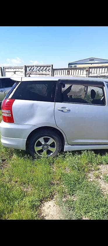 лобовое стекло тойота виш 20: Toyota Wish (ZNE10/ZGE20) серебристый, правый руль — на разбор по — 2