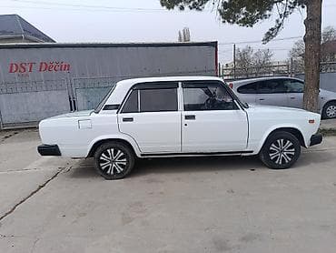 авто химикат: ВАЗ (ЛАДА) 2107: 1999 г., 1.5 л, Ручные, Бензин, Седан — 4