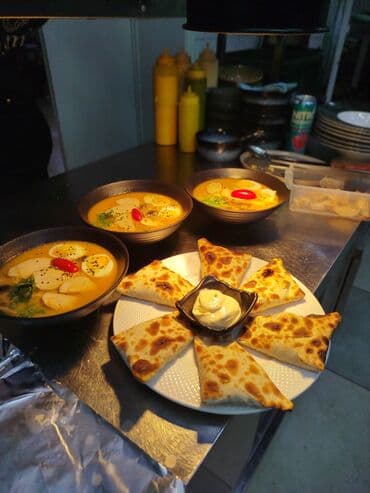 охранник жумуш: Выездные банкеты | Официанты | Фуршетный стол — 5