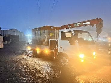 шаейная машинка: Стрела 4 м, 1 т, Борт 2 кг — 10