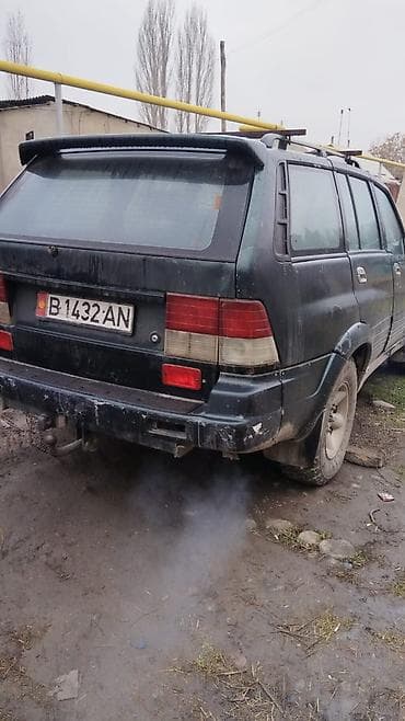 Унаа сатуу: УАЗ Simbir: 1998 г., 2.9 л, Автомат, Дизель, Универсал — 4