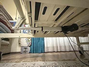 Функциональная медицинская/уходовая кровать с электроприводом — 5