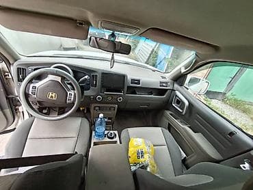 срв 3: Honda Ridgeline: 2006 г., Пикап — 2