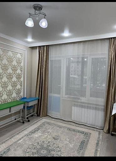 50: 2 комнаты, 50 м², 105 серия, 1 этаж, Евроремонт — 4