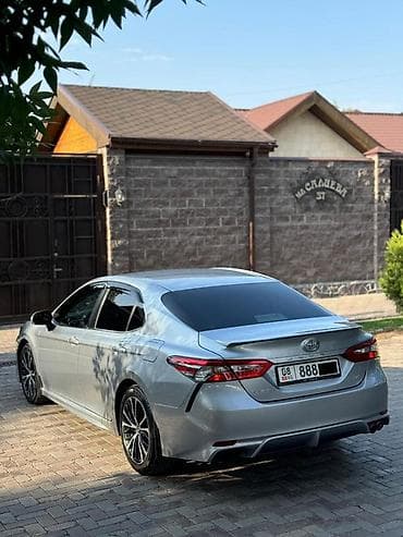 тайота фунгарго: Toyota Camry: 2018 г., Автомат, Бензин, Седан — 4