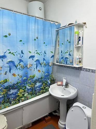 Продажа квартир: 1 комната, 32 м², 104 серия, 2 этаж, Косметический ремонт — 8