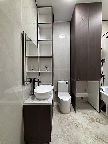 75: 1 комната, 45 м², Элитка, 6 этаж, Дизайнерский ремонт — 6