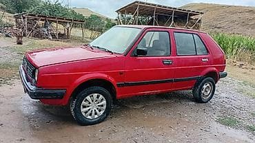 фольсваген голф 3: Volkswagen Golf: 1990 г., 1.3 л, Механика, Бензин, Хэтчбэк — 2