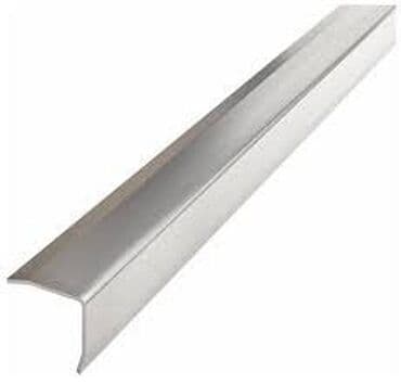 форсе набор: Направляющий уголок Т-образный профель Фасадные кранштеины Все для — 1