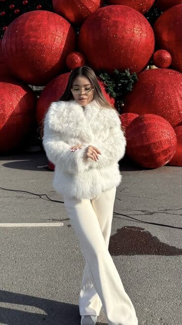 Шуба, Короткая модель, Стандарт