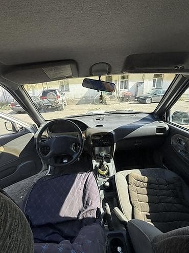kıa sorento: Kia Sportage: 1997 г., 2 л, Механика, Дизель, Внедорожник — 7