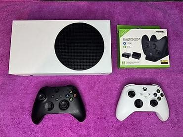 xbox: купить: Xbox Series S 512 GB с большой библиотекой игр — более 400 игр — 4