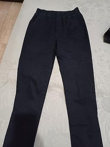 Джинсы и брюки