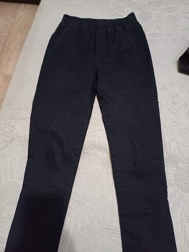 Детская обувь: Джинсы и брюки — 1