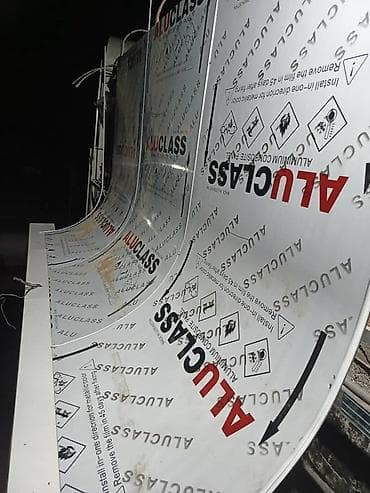 Дом и сад: Алюминиевые композитные панели ALUCLASS / ALSTAR Назначение: - — 2