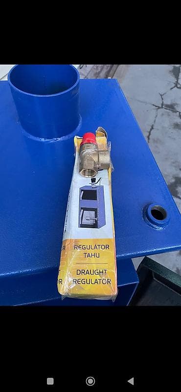 кател уголь: Твердотопливный котёл Для дома, Тип управления: Механический — 4