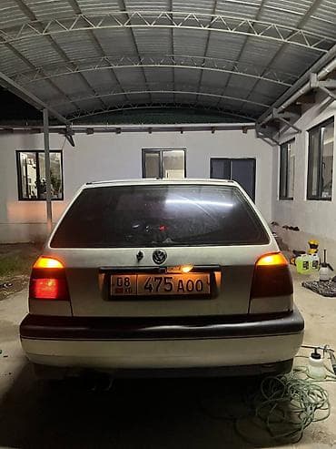 тормозной диск гольф 2: Volkswagen Golf: 1994 г., 1.6 л, Механика, Бензин, Хэтчбэк — 3