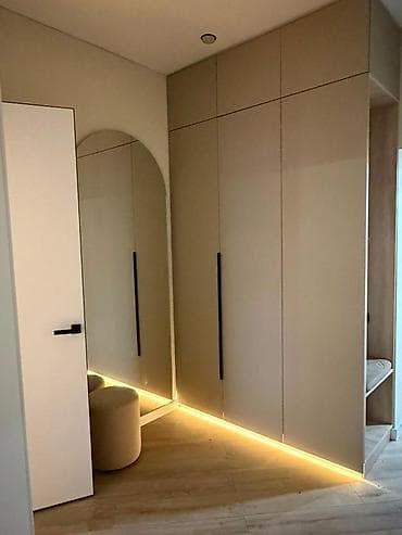 30: 2 комнаты, 50 м², Юг-2 мкр Элитка, 16 этаж, Дизайнерский ремонт — 9