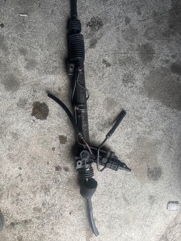 куплю рулевую рейку: Рулевая рейка BMW 2010 г., Б/у, Оригинал — 1