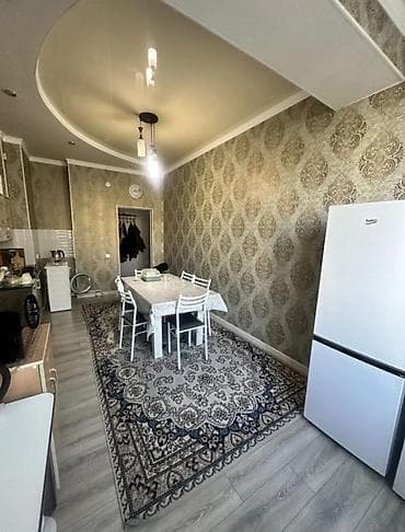 дианур: 2 комнаты, 70 м², Элитка, 5 этаж, Евроремонт — 5