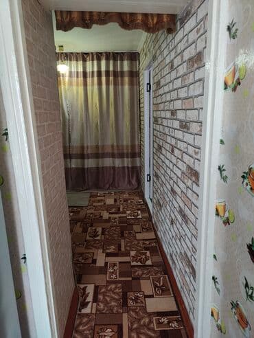 продаю дом алтын ордо новопавловка: 3 бөлмө, 69 кв. м, 104-серия, 4 кабат — 13