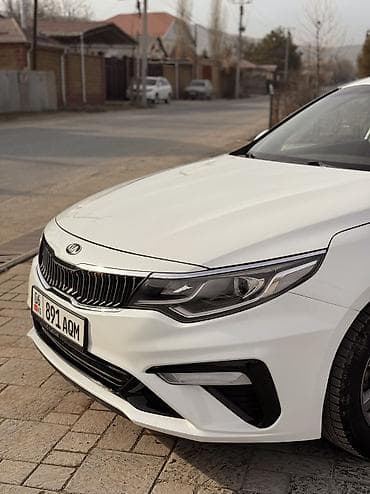 киа к5 кыргызстан: Kia K5: 2018 г., 2 л, Автомат, Газ, Седан — 8