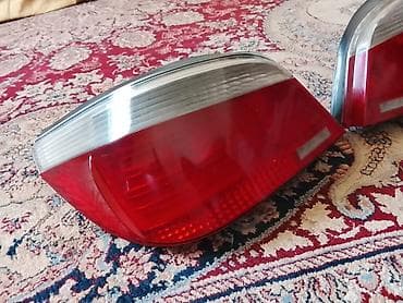 ручки е39: Комплект стоп-сигналов BMW Б/у — 3