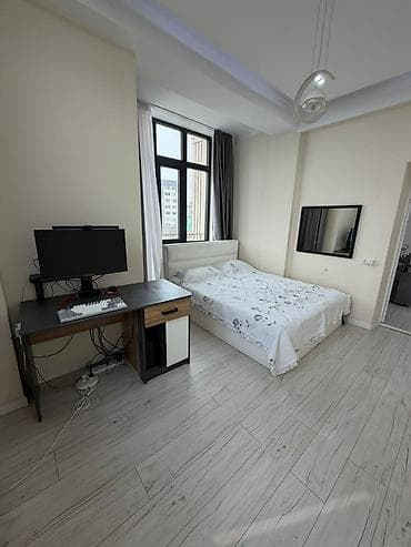 Квартиры: 2 комнаты, 60 м², 12 мкр Элитка, 4 этаж, Евроремонт — 9