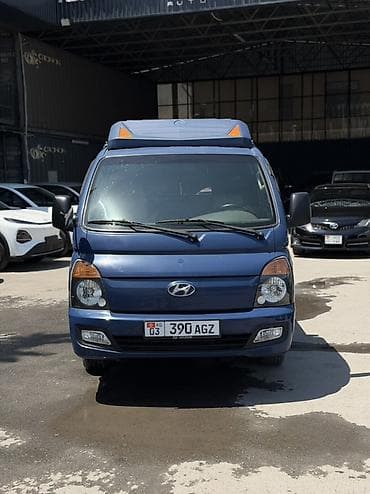 Легкий грузовик, Hyundai, Стандарт, 1,5 т, Б/у — 1