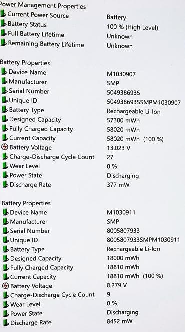 Ноутбуки Microsoft: Игровой, Б/у, Intel Core i7 — 7