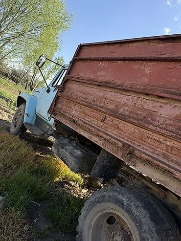 мопеды скутары: Грузовик, ЗИЛ — 2