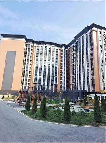 2 комнаты, 80 м², Элитка, 7 этаж, Готовая ПСО (под самоотделку)