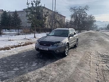 жип сатам: Subaru Outback: 2006 г., 3 л, Автомат, Бензин, Универсал — 1