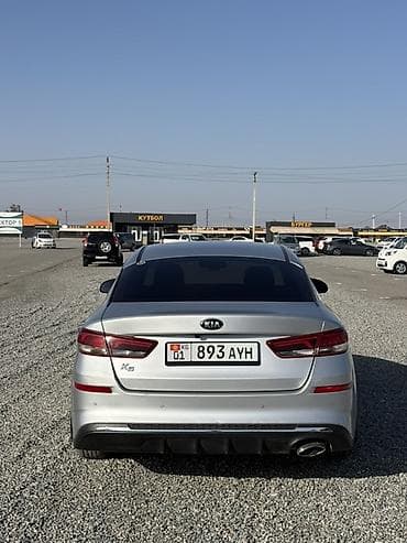 bmv e46: Kia K5: 2020 г., 2 л, Автомат, Газ, Седан — 6