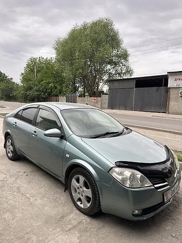 сп: Nissan Primera: 2002 г., 2 л, Автомат, Бензин, Седан — 2