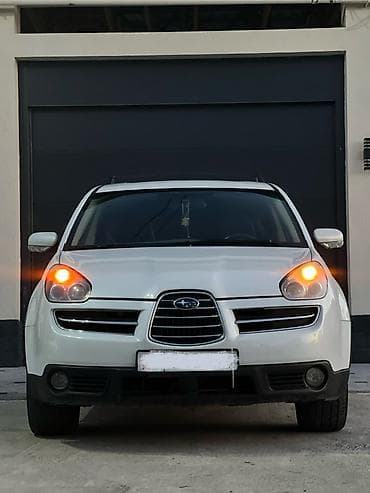 форестер сг9: Subaru B9 Tribeca: 2005 г., 3 л, Автомат, Бензин, Кроссовер — 1