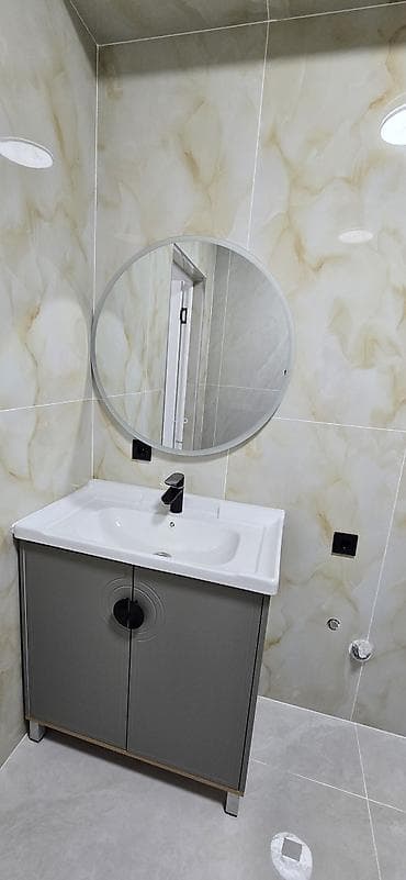 Батирлерди сатуу: 2 бөлмө, 50 м², Элитка, 9 кабат, Дизайнердик ремонт — 8