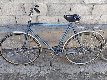 покрышка на фикс: Продажа: три велосипеда разного типа — 2