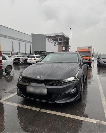 kia stringer: Kia K5: 2021 г., 2 л, Автомат, Газ, Седан — 1
