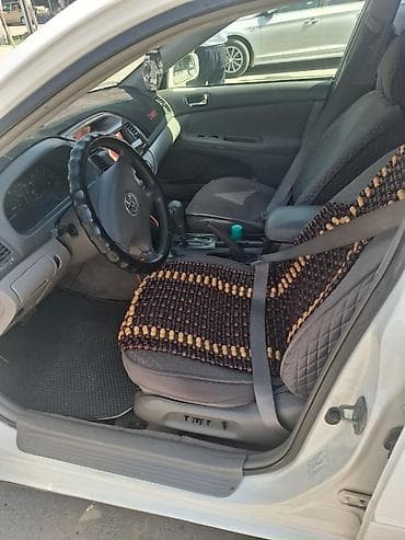 ключ на камри 55: Toyota Camry: 2002 г., 2.4 л, Автомат, Бензин, Седан — 5