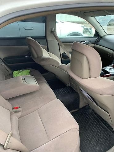 Toyota: Toyota Mark X: 2006 г., 2.5 л, Автомат, Бензин, Седан — 4