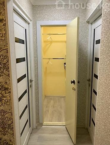 flat kant: 3 комнаты, 63 м², 104 серия, 3 этаж, Евроремонт — 1