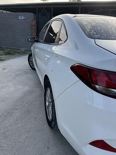 devo matiz: Hyundai Celesta: 2019 г., 1.6 л, Бензин — 4