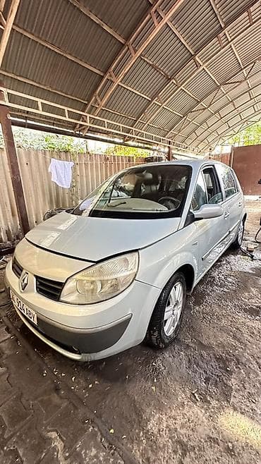 рено тешка: Renault Megane: 2003 г., 1.9 л, Механика, Дизель, Хэтчбэк — 1