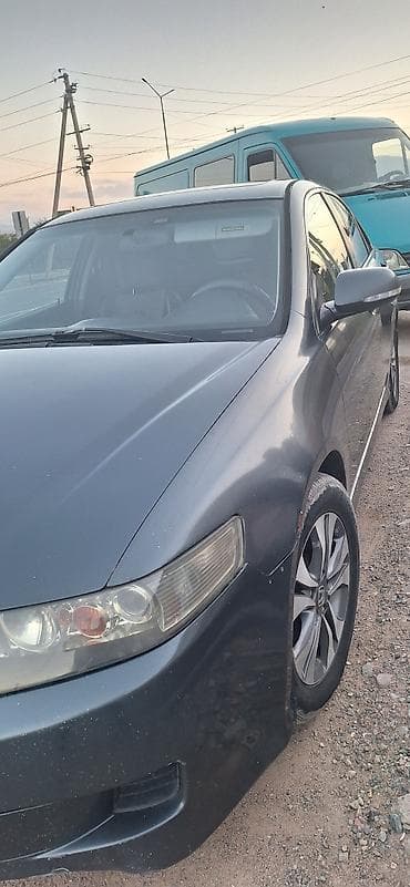 диска акорд: Honda Accord: 2006 г., 2.4 л, Автомат, Бензин, Седан — 10