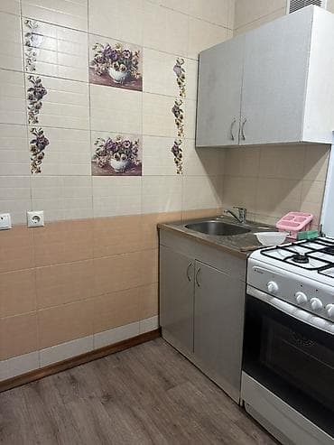 Батирлер: 3 бөлмө, 58 м², Жеке план, 3 кабат, Косметикалык ремонт — 10