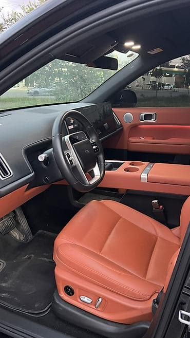 byd leopard 5: Lixiang L6: 2025 г., 1.5 л, Автомат, Электромобиль, Кроссовер — 8