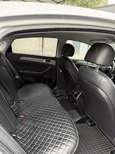 Транспорт: Hyundai Sonata: 2019 г., 2 л, Автомат, Газ, Седан — 9