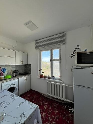 газ на дом: 1 комната, 37 м², Косметический ремонт — 1