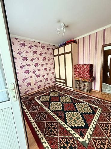 московская фучика: 2 комнаты, 52 м², 105 серия, 4 этаж, Косметический ремонт — 6